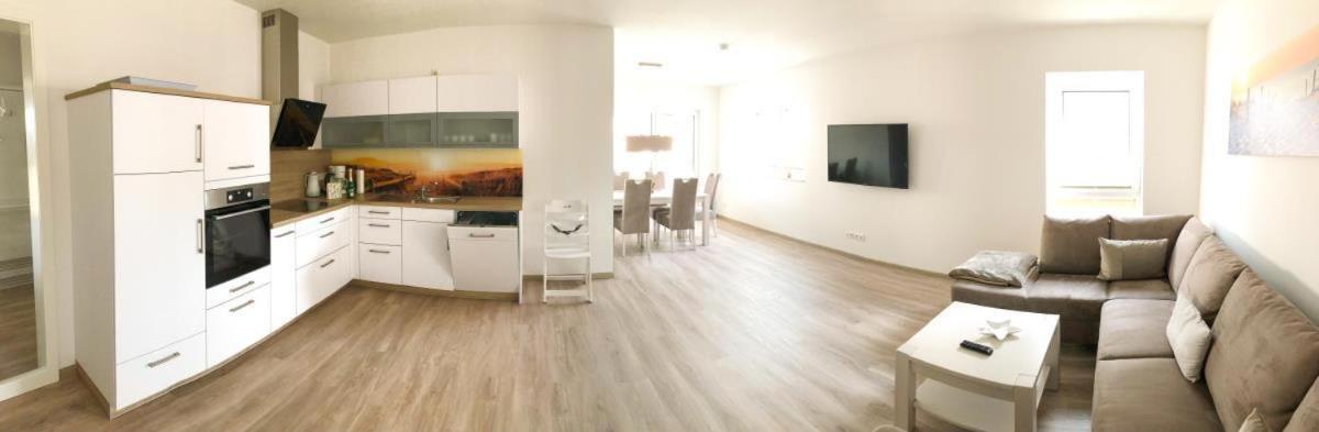 Zur Strandwiese W1 Dahme  Εξωτερικό φωτογραφία
